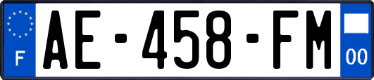 AE-458-FM