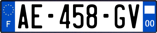 AE-458-GV