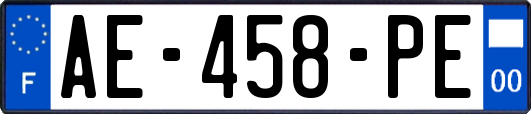 AE-458-PE