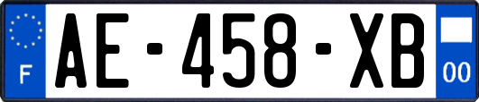 AE-458-XB