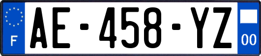 AE-458-YZ