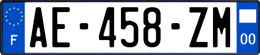 AE-458-ZM