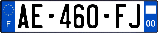 AE-460-FJ