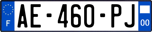 AE-460-PJ