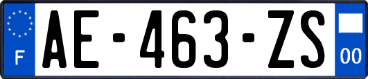 AE-463-ZS