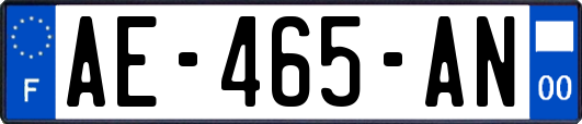 AE-465-AN