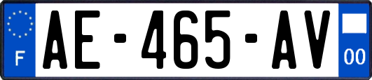 AE-465-AV