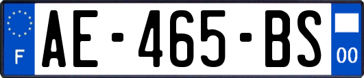 AE-465-BS