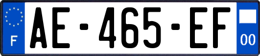 AE-465-EF