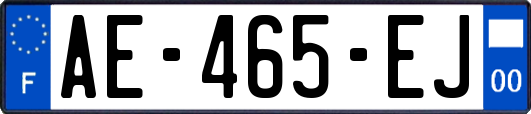 AE-465-EJ