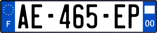 AE-465-EP