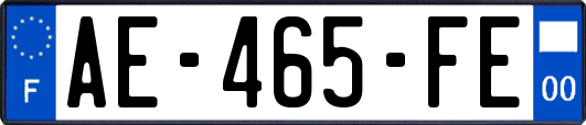 AE-465-FE