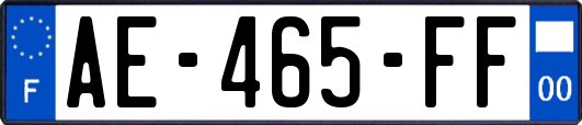 AE-465-FF