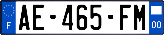 AE-465-FM