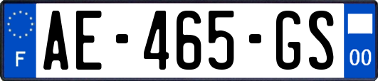 AE-465-GS