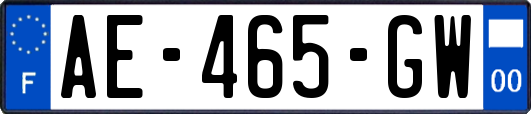 AE-465-GW