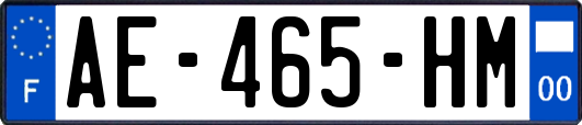 AE-465-HM