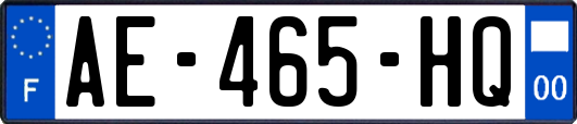 AE-465-HQ