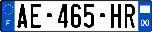 AE-465-HR