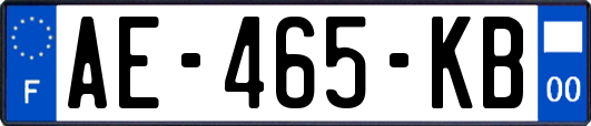 AE-465-KB
