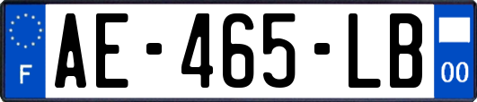 AE-465-LB