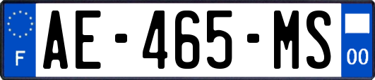 AE-465-MS