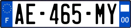 AE-465-MY
