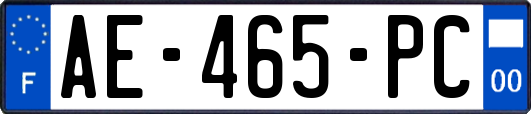 AE-465-PC