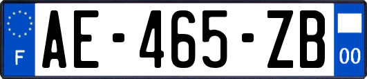 AE-465-ZB