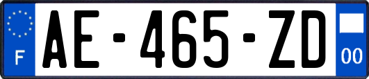 AE-465-ZD