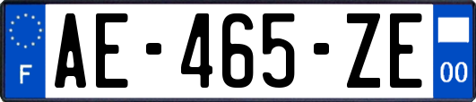 AE-465-ZE