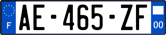 AE-465-ZF