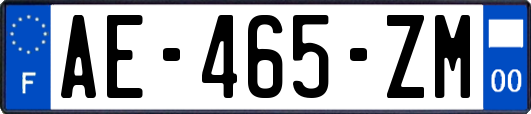 AE-465-ZM