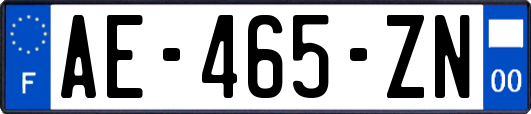 AE-465-ZN