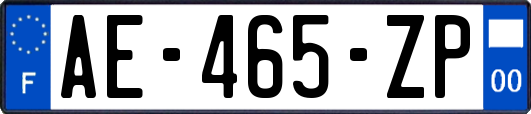 AE-465-ZP