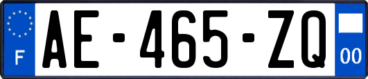 AE-465-ZQ