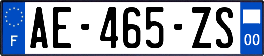 AE-465-ZS