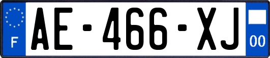 AE-466-XJ