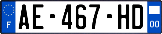 AE-467-HD