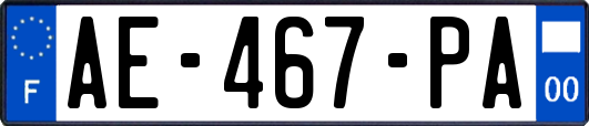 AE-467-PA
