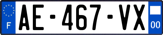 AE-467-VX