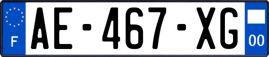 AE-467-XG