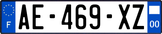 AE-469-XZ