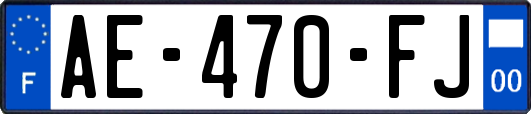 AE-470-FJ