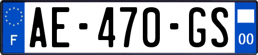 AE-470-GS