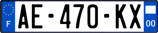 AE-470-KX