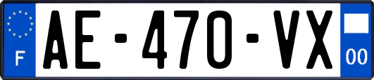 AE-470-VX