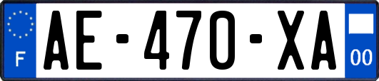 AE-470-XA