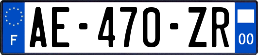 AE-470-ZR