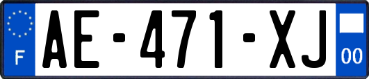 AE-471-XJ